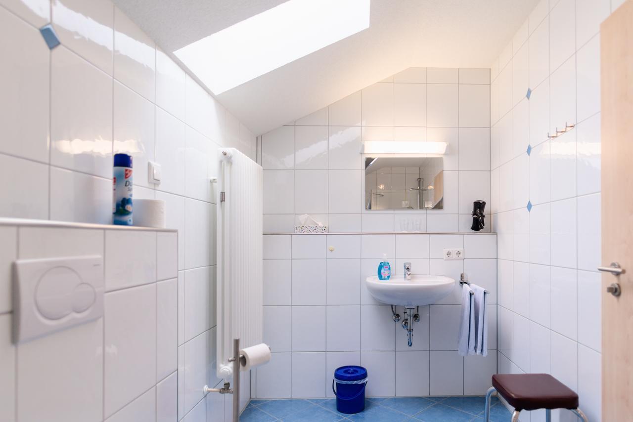 Hotel Domizil Nunn Escherndorf Zewnętrze zdjęcie