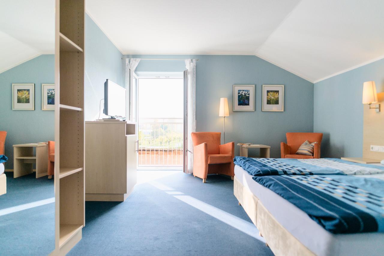Hotel Domizil Nunn Escherndorf Zewnętrze zdjęcie