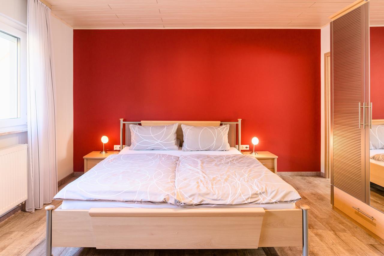 Hotel Domizil Nunn Escherndorf Zewnętrze zdjęcie