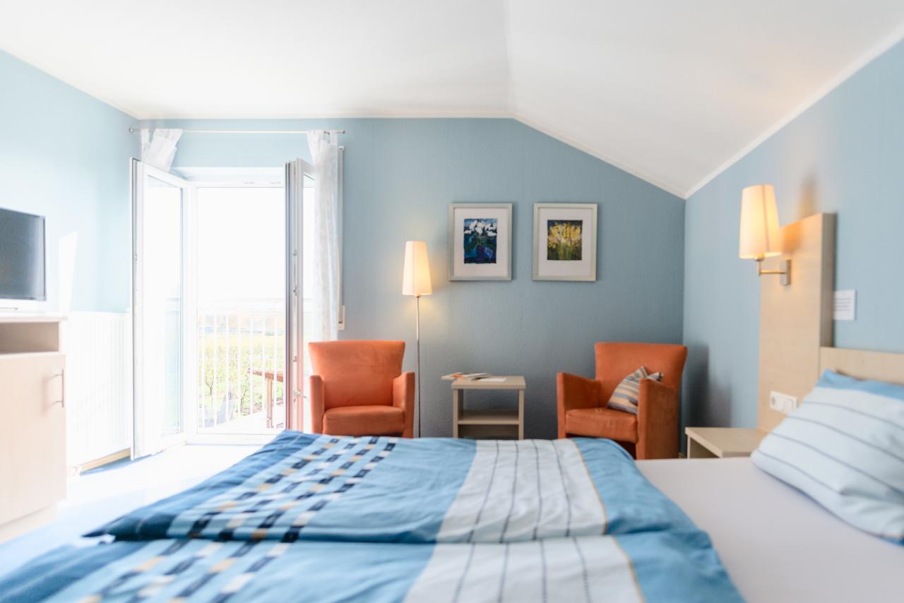 Hotel Domizil Nunn Escherndorf Zewnętrze zdjęcie
