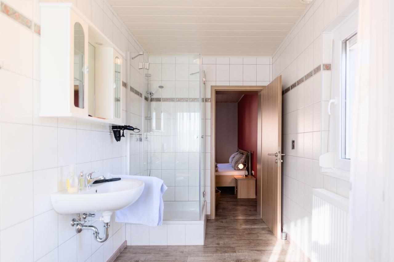 Hotel Domizil Nunn Escherndorf Zewnętrze zdjęcie