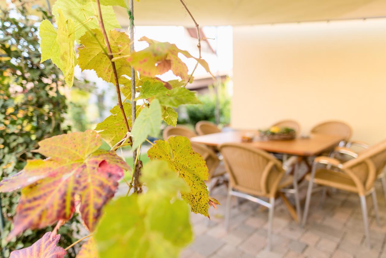 Hotel Domizil Nunn Escherndorf Zewnętrze zdjęcie