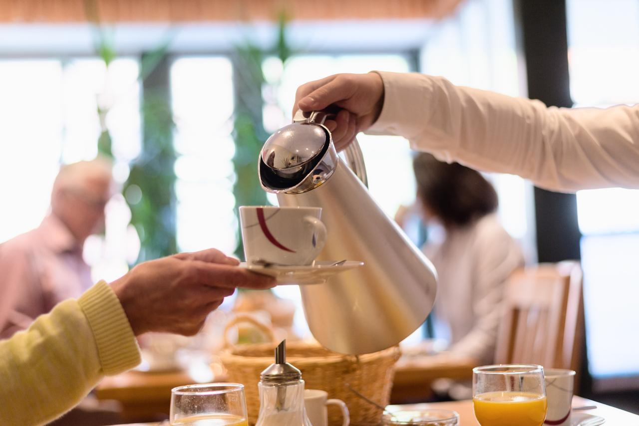 Hotel Domizil Nunn Escherndorf Zewnętrze zdjęcie