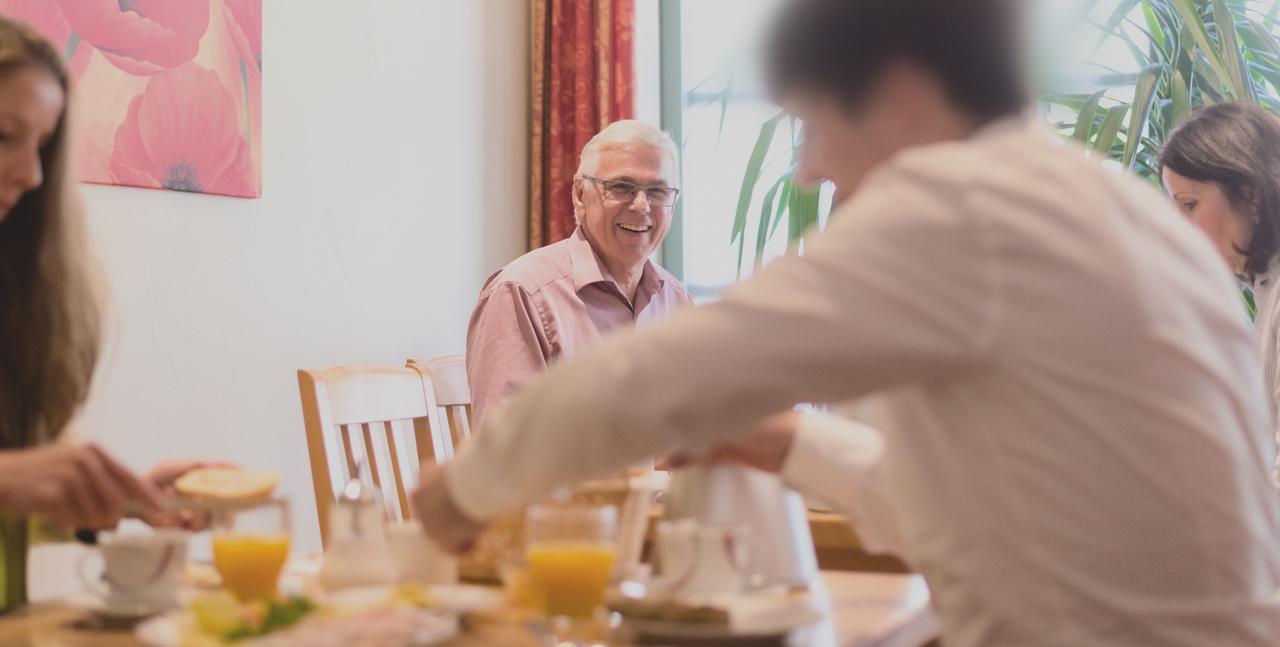 Hotel Domizil Nunn Escherndorf Zewnętrze zdjęcie
