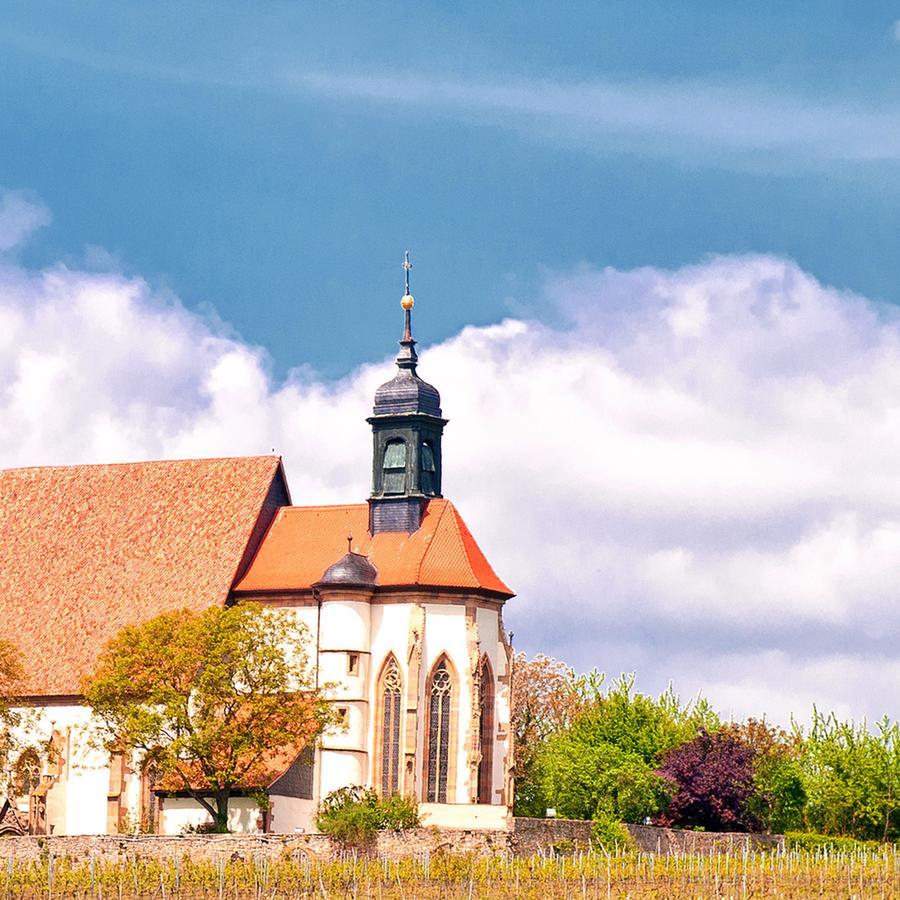 Hotel Domizil Nunn Escherndorf Zewnętrze zdjęcie