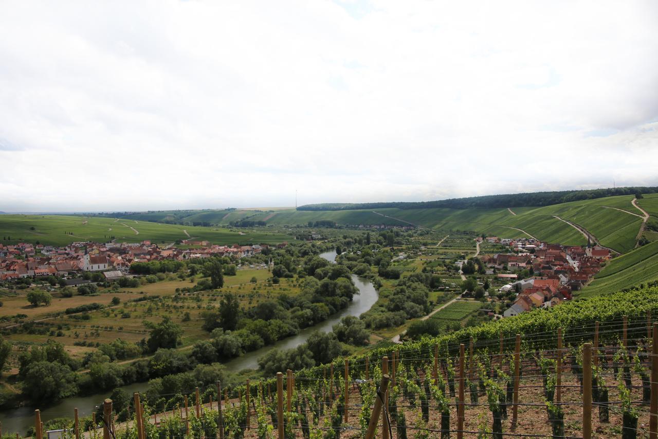Hotel Domizil Nunn Escherndorf Zewnętrze zdjęcie